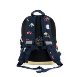 Pick & Pack Cars Backpack M Navy 9 Pick & Pack Cars Backpack M Navy -Mode Tassen image 4885