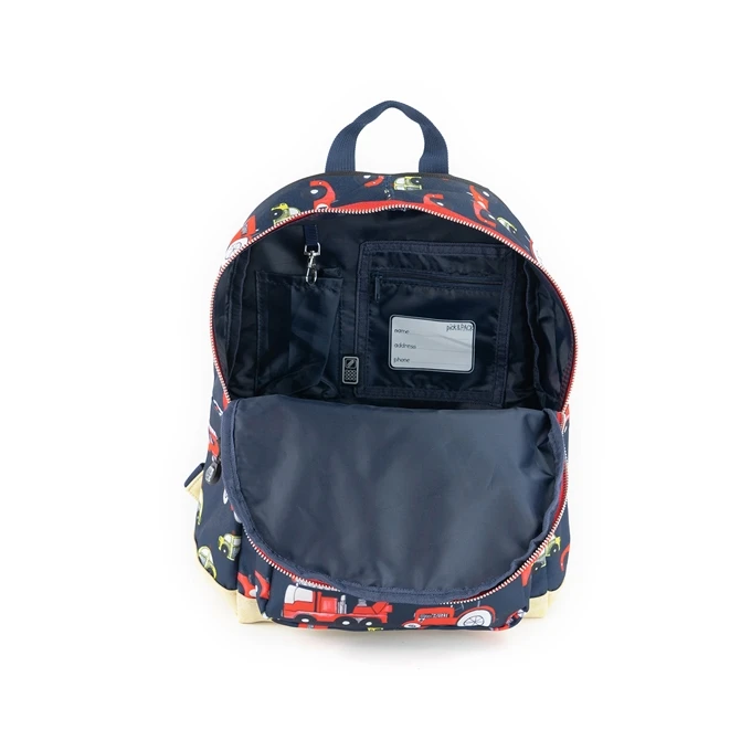 Pick & Pack Cars Backpack M Navy 6 Pick & Pack Cars Backpack M Navy - Afbeelding 4