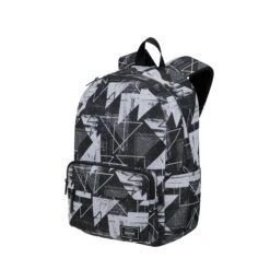 American Tourister Urban Groove UG Lifestyle Backpack Black Triangle -Mode Tassen image 4891