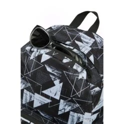 American Tourister Urban Groove UG Lifestyle Backpack Black Triangle -Mode Tassen image 4895