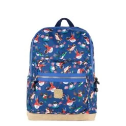 Pick & Pack Birds Backpack M Navy