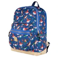 Pick & Pack Birds Backpack M Navy -Mode Tassen image 4900