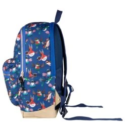 Pick & Pack Birds Backpack M Navy -Mode Tassen image 4901