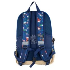 Pick & Pack Birds Backpack M Navy -Mode Tassen image 4902