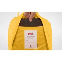 Fjallraven Kanken Mini Rugzak Artic Green -Mode Tassen image 4909