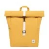 Lefrik Roll Mini Backpack New Mustard -Mode Tassen image 4922