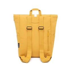 Lefrik Roll Mini Backpack New Mustard -Mode Tassen image 4927