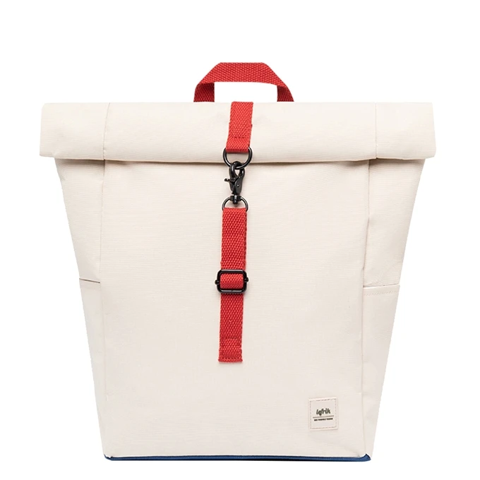 Lefrik Roll Mini Backpack Bauhaus Block 3 Lefrik Roll Mini Backpack Bauhaus Block