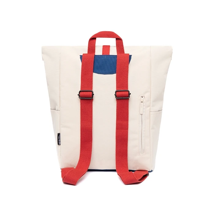 Lefrik Roll Mini Backpack Bauhaus Block 5 Lefrik Roll Mini Backpack Bauhaus Block - Afbeelding 3