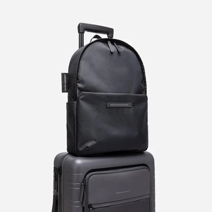Horizn Studios Shibuya Daypack M All Black 10 Horizn Studios Shibuya Daypack M All Black - Afbeelding 8