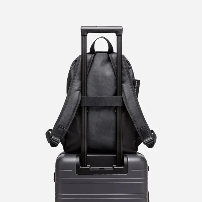 Horizn Studios Shibuya Daypack M All Black 11 Horizn Studios Shibuya Daypack M All Black - Afbeelding 9
