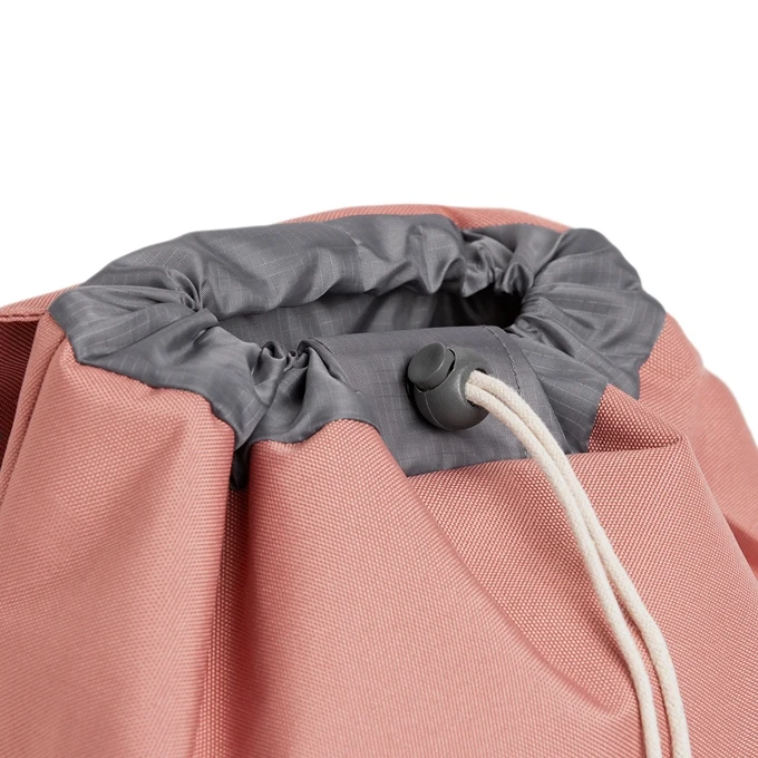 Lefrik Scout Mini Backpack Dust Pink 6 Lefrik Scout Mini Backpack Dust Pink - Afbeelding 4