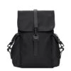 Rains Rucksack Cargo W3 Black 1 Rains Rucksack Cargo W3 Black -Mode Tassen image 4969