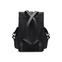 Rains Rucksack Cargo W3 Black -Mode Tassen image 4972