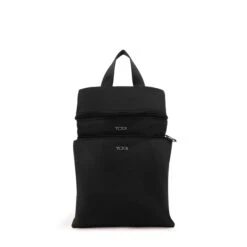Tumi Voyageur Just In Case Backpack Black/gunmetal 11 Tumi Voyageur Just In Case Backpack Black/gunmetal -Mode Tassen image 4991