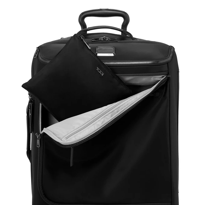 Tumi Voyageur Just In Case Backpack Black/gunmetal 9 Tumi Voyageur Just In Case Backpack Black/gunmetal - Afbeelding 7