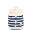 Lefrik Scout Mini Backpack Printed Marine Stripes 1 Lefrik Scout Mini Backpack Printed Marine Stripes -Mode Tassen image 5029
