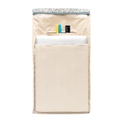 Lefrik Roll Mini Backpack Printed Flowers 11 Lefrik Roll Mini Backpack Printed Flowers -Mode Tassen image 5038