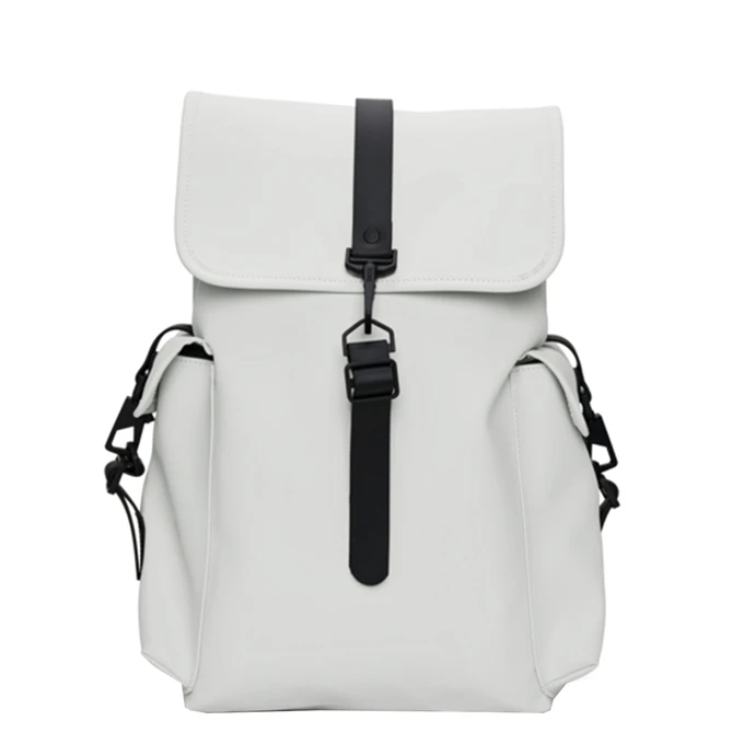 Rains Rucksack Cargo W3 Ash 3 Rains Rucksack Cargo W3 Ash