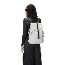 Rains Rucksack Cargo W3 Ash 8 Rains Rucksack Cargo W3 Ash -Mode Tassen image 5041