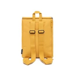 Lefrik Scout Mini Backpack New Mustard -Mode Tassen image 5048