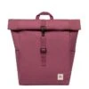 Lefrik Roll Mini Plum 2 Lefrik Roll Mini Plum -Mode Tassen image 5054