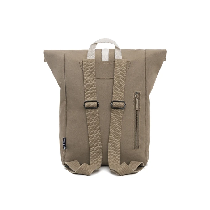 Lefrik Roll Mini Backpack Dust Pink 6 Lefrik Roll Mini Backpack Dust Pink - Afbeelding 4