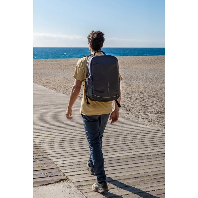 XD Design Bobby Explore Backpack Blue 3 XD Design Bobby Explore Backpack Blue - Afbeelding 2