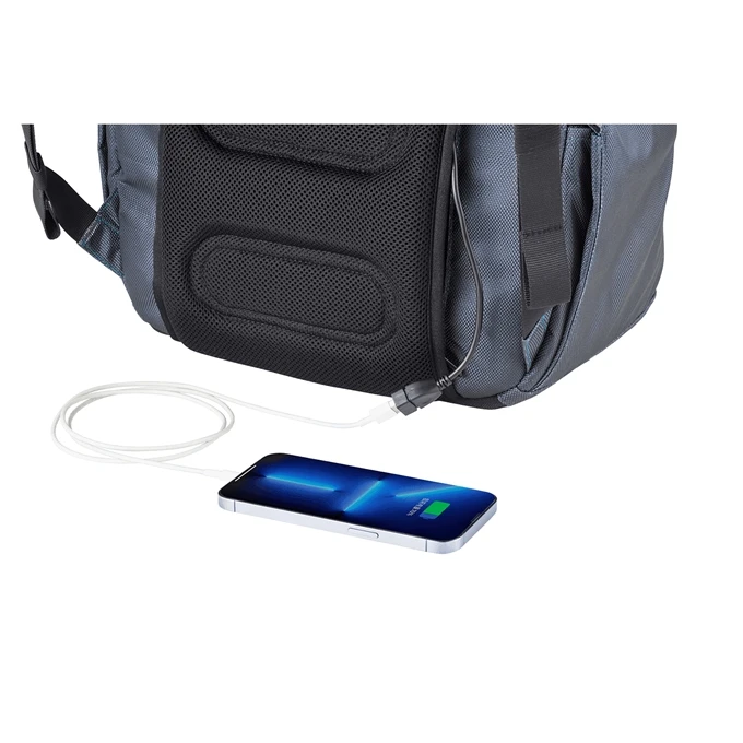 XD Design Bobby Explore Backpack Blue 11 XD Design Bobby Explore Backpack Blue - Afbeelding 10