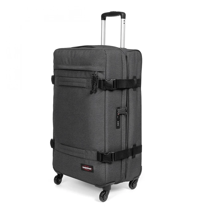 Eastpak Transit'R 4 M Black Denim 6 Eastpak Transit'R 4 M Black Denim - Afbeelding 4