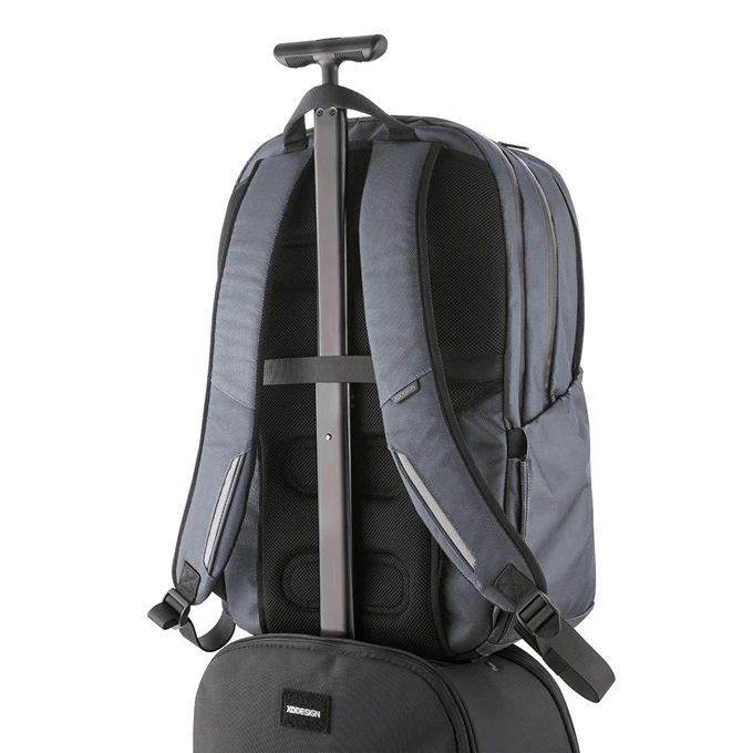 XD Design Bobby Explore Backpack Blue 18 XD Design Bobby Explore Backpack Blue - Afbeelding 17