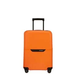 Samsonite Magnum Eco Spinner 55 Radiant Orange