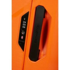 Samsonite Magnum Eco Spinner 55 Radiant Orange -Mode Tassen image 5094