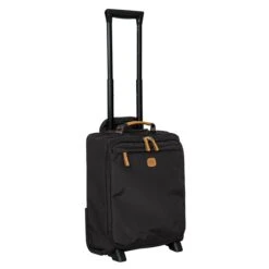 Bric's X-Travel Underseater Cabin Trolley 45 Black 10 Bric's X-Travel Underseater Cabin Trolley 45 Black -Mode Tassen image 5100