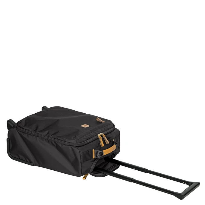 Bric's X-Travel Underseater Cabin Trolley 45 Black 8 Bric's X-Travel Underseater Cabin Trolley 45 Black - Afbeelding 6