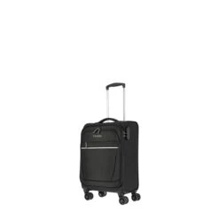 Travelite Cabin 4 Wiel Trolley S 55/35 Black 12 Travelite Cabin 4 Wiel Trolley S 55/35 Black -Mode Tassen image 5107