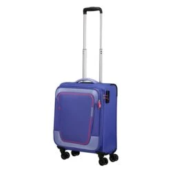 American Tourister Pulsonic Spinner 55 EXP Soft Lilac -Mode Tassen image 5130