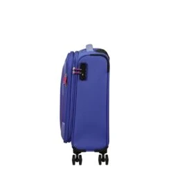 American Tourister Pulsonic Spinner 55 EXP Soft Lilac -Mode Tassen image 5132