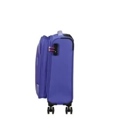 American Tourister Pulsonic Spinner 55 EXP Soft Lilac -Mode Tassen image 5133