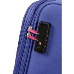 American Tourister Pulsonic Spinner 55 EXP Soft Lilac -Mode Tassen image 5137
