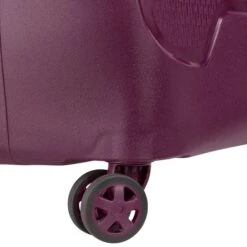 Delsey Moncey 4 Wheel Trolley 82 Purple -Mode Tassen image 5153