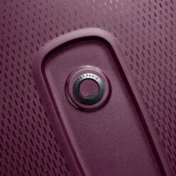 Delsey Moncey 4 Wheel Trolley 82 Purple -Mode Tassen image 5156