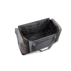 Decent Flexplus Reistas Met Wielen 78 Grijs/oranje -Mode Tassen image 516