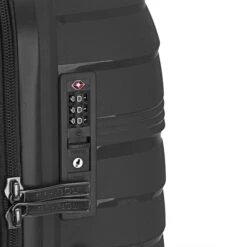 Gabol Kiba Medium Trolley 66 Black -Mode Tassen image 5171