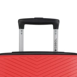 Gabol Kume Cabin Trolley 55/35 Coral -Mode Tassen image 5182