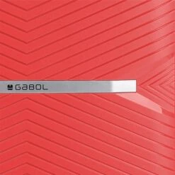 Gabol Kume Cabin Trolley 55/35 Coral -Mode Tassen image 5183