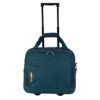 Gabol Week Eco Pilot Case Turquoise -Mode Tassen image 5184