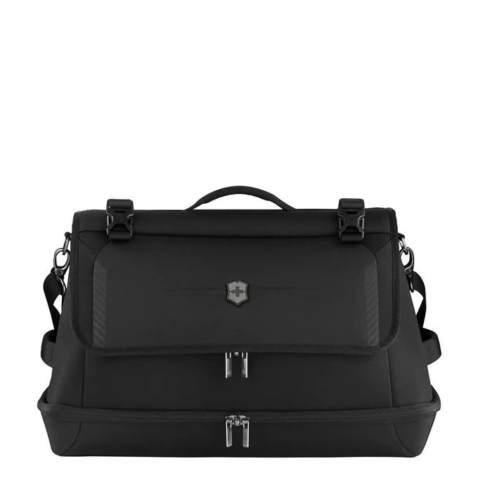Victorinox Crosslight Duffel Black 3 Victorinox Crosslight Duffel Black