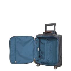 Bric's X-Travel Underseater Cabin Trolley 45 Ocean Blue -Mode Tassen image 5201