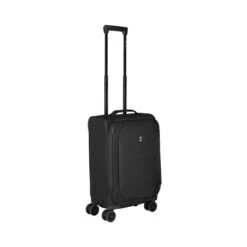 Victorinox Crosslight Frequent Flyer Softside Carry-On Black -Mode Tassen image 5205